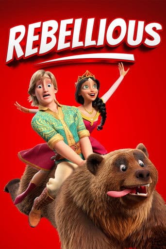 Poster film Rebellious (2024) Subtitle Indonesia - REBAHIN