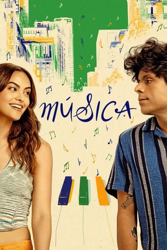 Poster film Música (2024) Subtitle Indonesia - REBAHIN