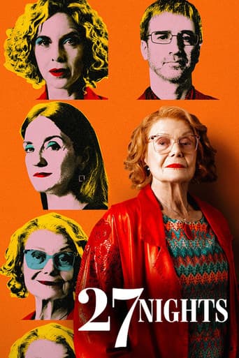 Poster film 27 Nights (2025) Subtitle Indonesia - REBAHIN