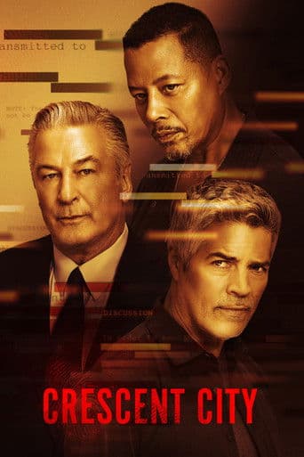 Poster film Crescent City (2024) Subtitle Indonesia - REBAHIN