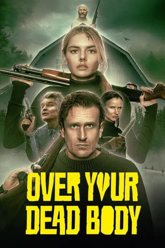 Poster film Over Your Dead Body (2026) Subtitle Indonesia - REBAHIN