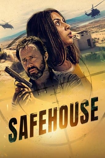 Poster film Safehouse (2023) Subtitle Indonesia - REBAHIN