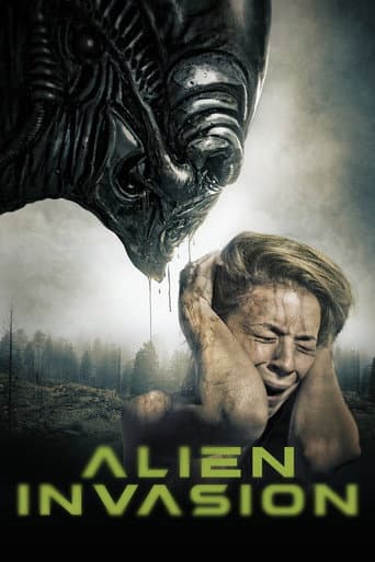 Poster film Alien Invasion (2023) Subtitle Indonesia - REBAHIN