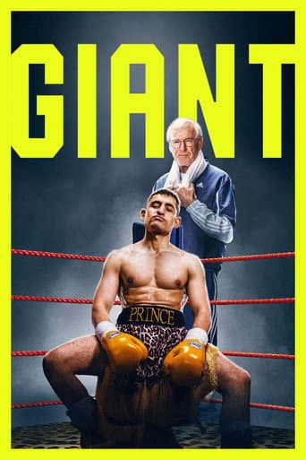 Poster film Giant (2026) Subtitle Indonesia - REBAHIN