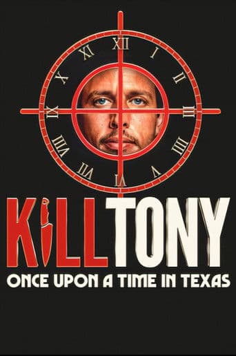 Poster film Kill Tony: Once Upon a Time in Texas (2026) Subtitle Indonesia - REBAHIN