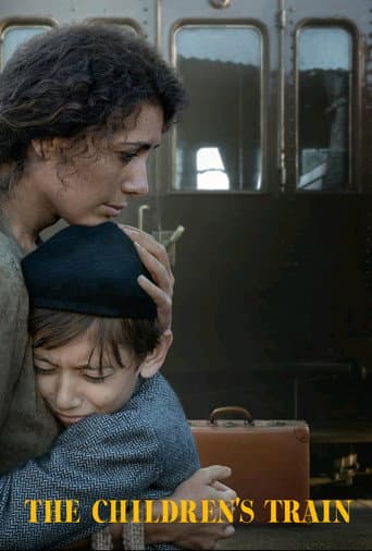 Poster film The Children's Train (2024) Subtitle Indonesia - REBAHIN
