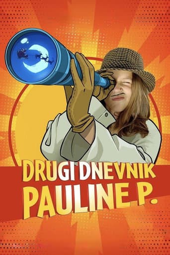 Poster film The Second Diary of Paulina P. (2025) Subtitle Indonesia - REBAHIN