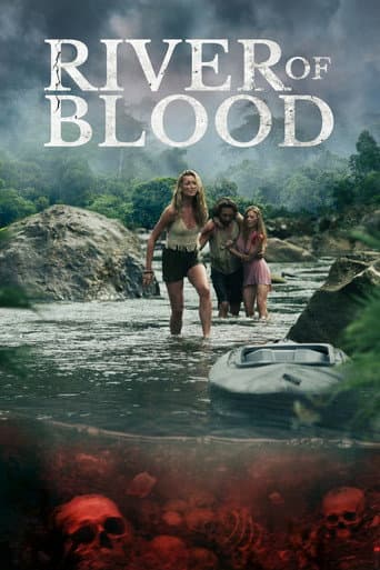 Poster film River of Blood (2024) Subtitle Indonesia - REBAHIN