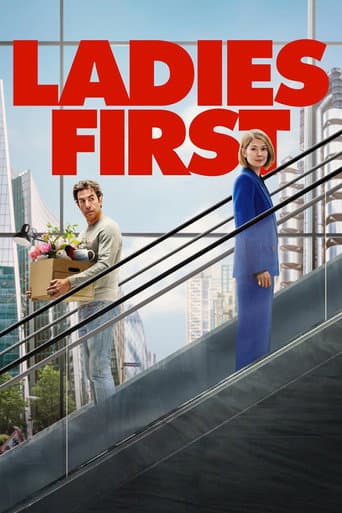 Poster film Ladies First (2026) Subtitle Indonesia - REBAHIN