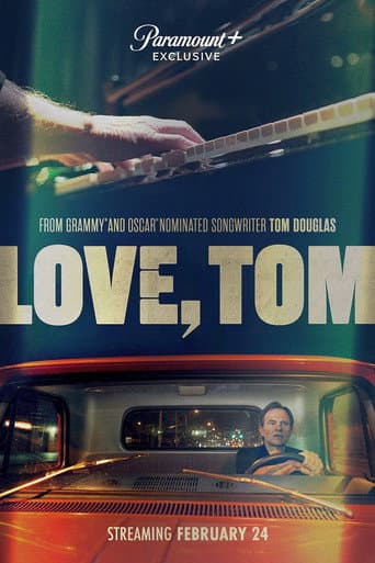 Poster film Love, Tom (2022) Subtitle Indonesia - REBAHIN