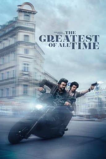 Poster film The Greatest of All Time (2024) Subtitle Indonesia - REBAHIN