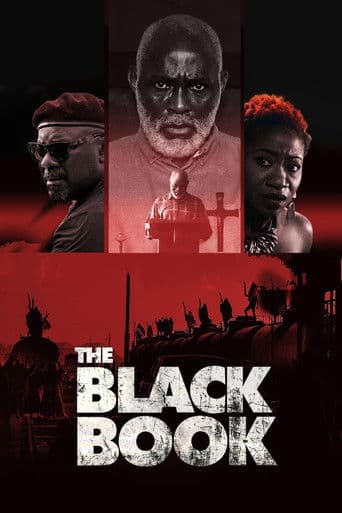 Poster film The Black Book (2023) Subtitle Indonesia - REBAHIN