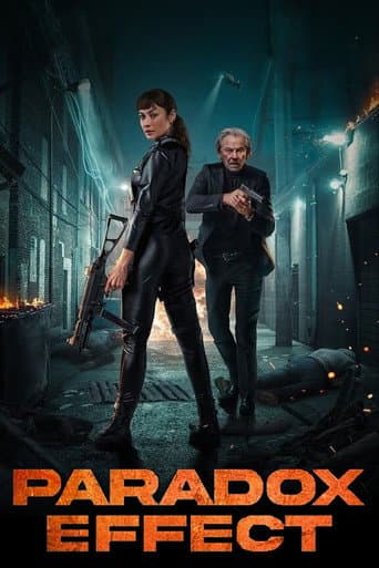 Poster film Paradox Effect (2024) Subtitle Indonesia - REBAHIN