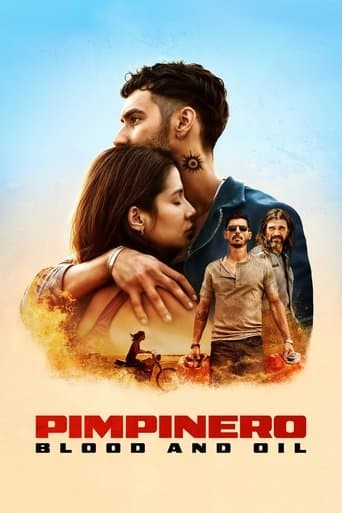 Poster film Pimpinero: Blood and Oil (2024) Subtitle Indonesia - REBAHIN