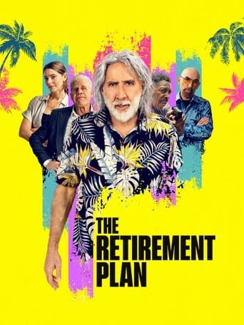 Poster film The Retirement Plan (2023) Subtitle Indonesia - REBAHIN