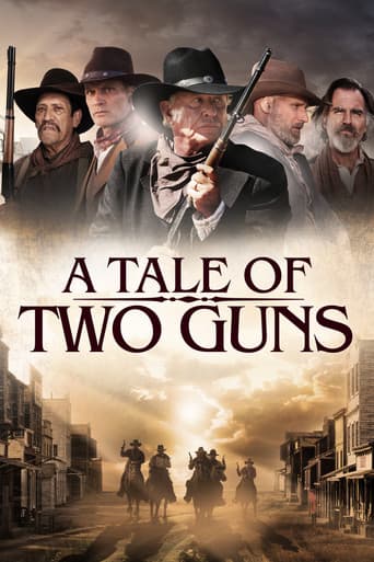 Poster film A Tale of Two Guns (2022) Subtitle Indonesia - REBAHIN