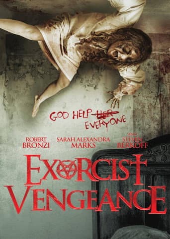 Poster film Exorcist Vengeance (2022) Subtitle Indonesia - REBAHIN
