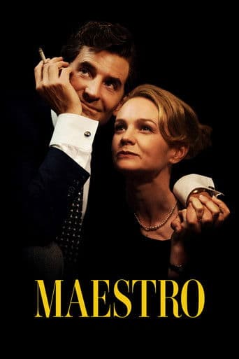 Poster film Maestro (2023) Subtitle Indonesia - REBAHIN