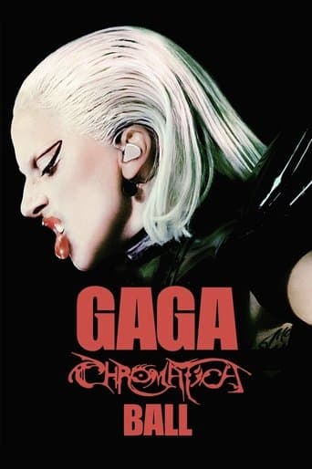 Poster film Gaga Chromatica Ball (2024) Subtitle Indonesia - REBAHIN