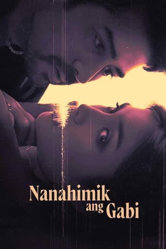 Poster film Nanahimik ang Gabi (2022) Subtitle Indonesia - REBAHIN