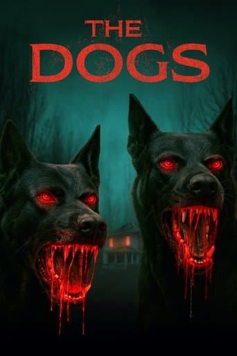 Poster film The Dogs (2025) Subtitle Indonesia - REBAHIN