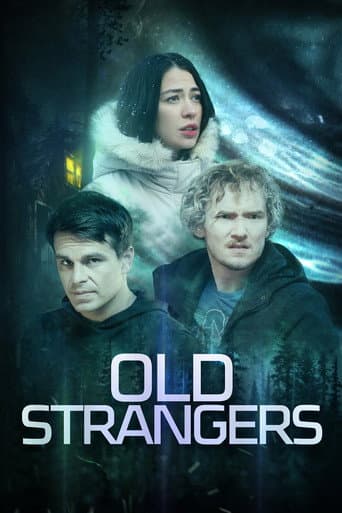 Poster film Old Strangers (2022) Subtitle Indonesia - REBAHIN