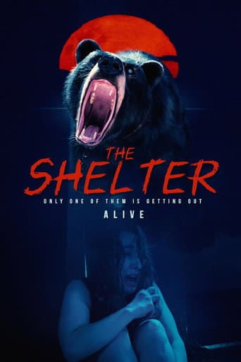 Poster film The Shelter (2026) Subtitle Indonesia - REBAHIN