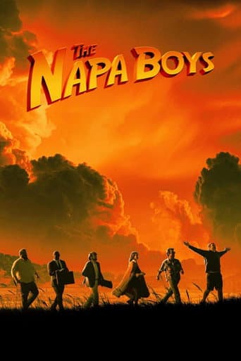 Poster film The Napa Boys (2026) Subtitle Indonesia - REBAHIN