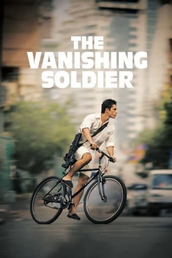 Poster film The Vanishing Soldier (2024) Subtitle Indonesia - REBAHIN