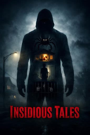 Poster film Insidious Tales (2026) Subtitle Indonesia - REBAHIN