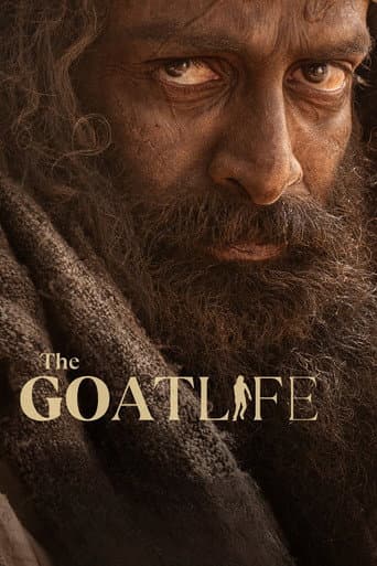 Poster film The Goat Life (2024) Subtitle Indonesia - REBAHIN