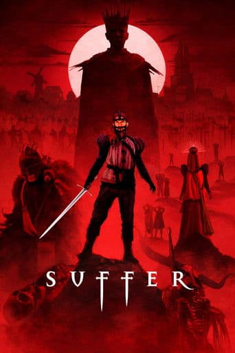 Poster film Suffer (2025) Subtitle Indonesia - REBAHIN