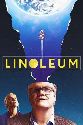 Poster film Linoleum (2023) Subtitle Indonesia - REBAHIN