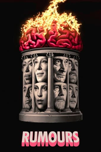 Poster film Rumours (2024) Subtitle Indonesia - REBAHIN