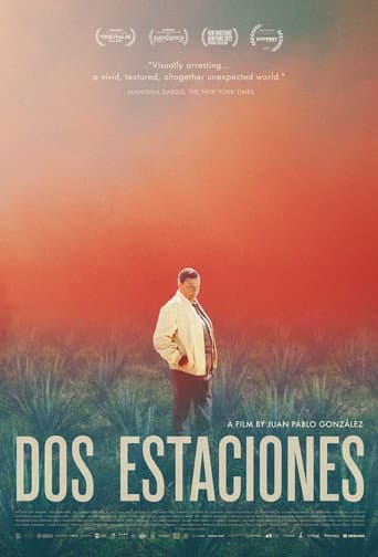 Poster film Dos estaciones (2022) Subtitle Indonesia - REBAHIN