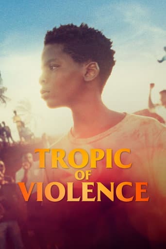 Poster film Tropic of Violence (2022) Subtitle Indonesia - REBAHIN