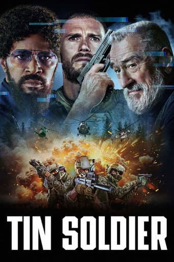 Poster film Tin Soldier (2025) Subtitle Indonesia - REBAHIN