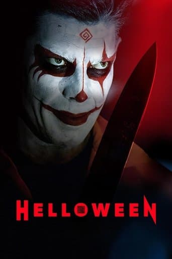 Poster film Helloween (2025) Subtitle Indonesia - REBAHIN