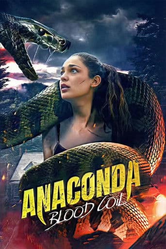 Poster film Anaconda: Blood Coil (2026) Subtitle Indonesia - REBAHIN