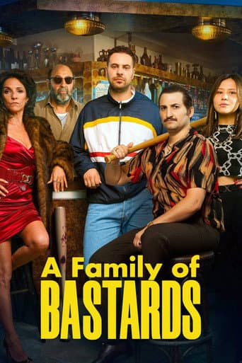 Poster film A Family of Bastards (2026) Subtitle Indonesia - REBAHIN