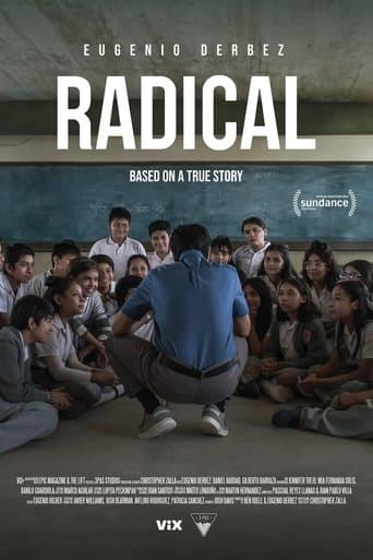 Poster film Radical (2023) Subtitle Indonesia - REBAHIN