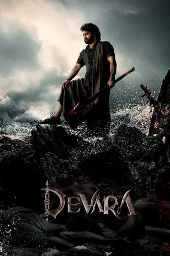 Poster film Devara: Part 1 (2024) Subtitle Indonesia - REBAHIN