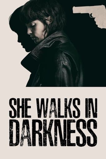 Poster film She Walks in Darkness (2025) Subtitle Indonesia - REBAHIN
