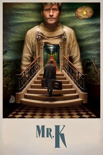 Poster film Mr. K (2025) Subtitle Indonesia - REBAHIN