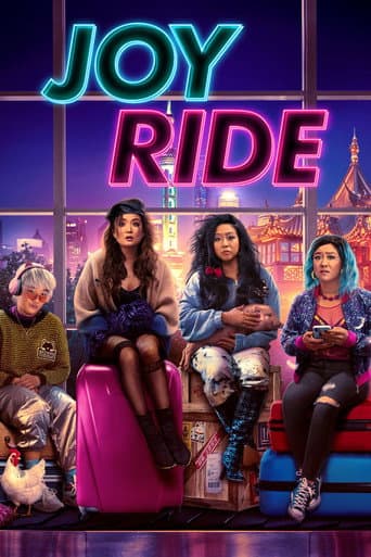 Poster film Joy Ride (2023) Subtitle Indonesia - REBAHIN