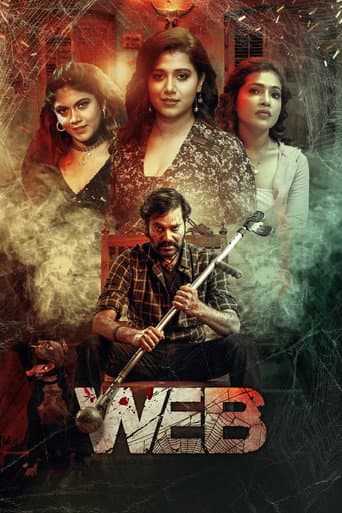 Poster film Web (2023) Subtitle Indonesia - REBAHIN