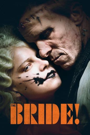 Poster film The Bride! (2026) Subtitle Indonesia - REBAHIN