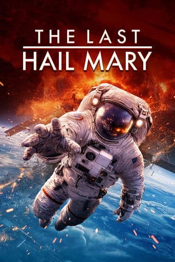 Poster film The Last Hail Mary (2026) Subtitle Indonesia - REBAHIN