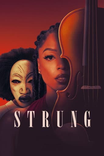 Poster film Strung (2026) Subtitle Indonesia - REBAHIN