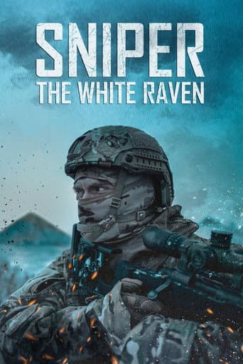 Poster film Sniper: The White Raven (2022) Subtitle Indonesia - REBAHIN